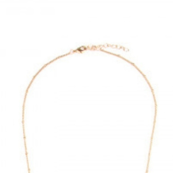 Longline Pendant Necklace - Picture 3 of 3